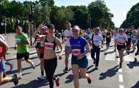 Біжимо разом! Запрошуємо бігунів всієї країни на напівмарафон до Вінниці