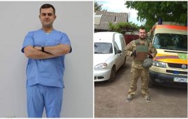 Що робити, коли біль мучить вночі: молодий стоматолог з Тернополя про власну клініку і про війну