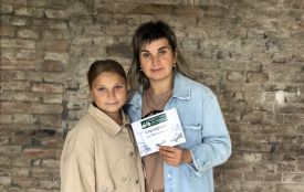 Вітаємо переможців фотоконкурсу "Моя щаслива сім’я"