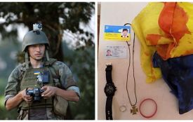 Сім років, як не з нами, але він живий у спогадах: на пам'ять про Віктора Гурняка