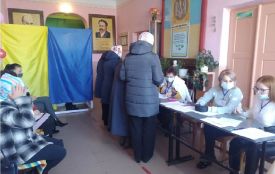 У Теребовлянській ОТГ обирають міського голову. Як проходять вибори і які є порушення