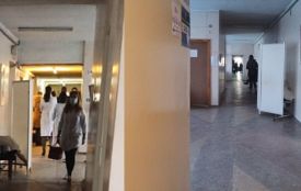 У 2 поліклініці раптово помер чоловік, який йшов до лікаря