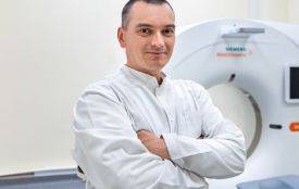 Комп’ютерна томографія при COVID-19. «Оксфорд Медікал» допоможе швидко та якісно провести діагностику (новини компаній)