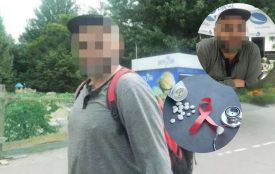 Я думав, що це могло статись зі всіма, але не зі мною: сповідь чоловіка, який живе з ВІЛ