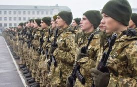 На Тернопільщині триває призов до лав Збройних Сил України