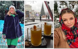 Свято наближається: ТОП-10 зимових фото, які тернополяни опублікували в Instagram
