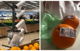 Безкоштовні пластикові пакети стануть… коштовними. Як будемо купувати продукти у супермаркетах?