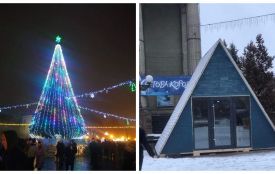 На Театральному майдані відкриють резиденцію Миколая. Графік роботи