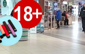 Ми перевірили, чи продадуть дитині електронні сигарети в Тернополі. Експеримент «20 хвилин»