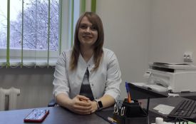 Доводилось бачити операції, що проводили діткам, яким кілька днів: молода лікарка-хірург з Тернополя