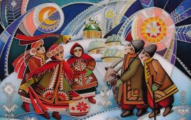 Що ви знаєте про Різдво та його традиції? (ТЕСТ)