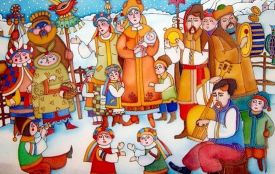 «А що другий празник – Святого Василя»: що ви знаєте про свята, які відзначають 14 січня?