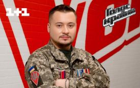Кіборг Маестро з Чорткова виступить на «Голосі Країни». Ексклюзивно для «20 хвилин» поділився враженнями