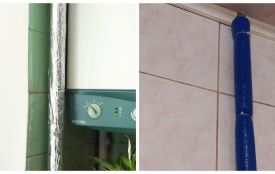 Як ізолювати транзитні стояки у квартирах, щоб за них не платити. Чи зміняться платіжки за січень?