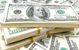 Долар виріс до максимуму за чотири роки. Скільки коштує євро