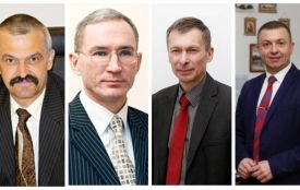 Хто вони —  чотири кандидати на посаду ректора Політеху? Ми з'ясували