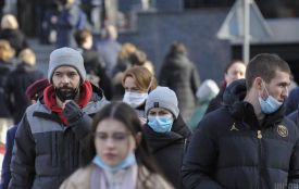 "Червона" зона розшириться з 11 лютого, "жовтих" областей тільки три