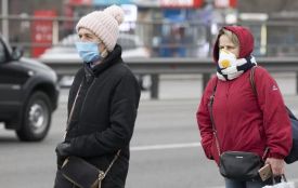 «Червона» зона розширились, і тільки одна область в Україні залишається  «жовтою»