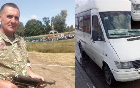 Водій відмовив у проїзді інваліду війни. «Що робити з такими моральними ур.дами», обурюються ветерани