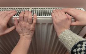 Тимчасово без гарячої води та теплопостачання залишились дві лікарні та деякі будинки у Тернополі