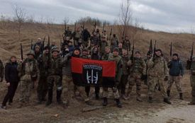 Обласне об'єднання "Правий сектор" оголошує мобілізацію. Звернення до жителів Тернопільщини (ВІДЕО)