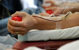 Тернополян закликають здати кров для українських військових