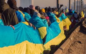 Діти не панікують, не панікуйте і Ви: соцмережі рясніють патріотичними фото і відео