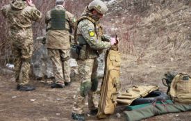 До тероборони — беріть тільки паспорт. Кого стосується?