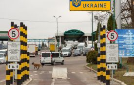 Львівська митниця: чоловіків  з  України не будуть випускати за кордон