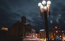 Ніч у Тернополі пройшла спокійно, але розслаблятися ще не варто