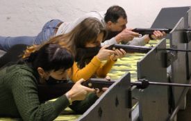 У Тернополі починаються навчання основам військової справи та поведінки в умовах воєнного стану