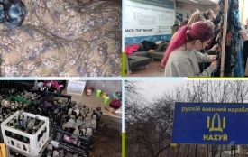 Живемо в нових реаліях. Єдині зі своєю країною: 20 фото з воєнного Тернопілля