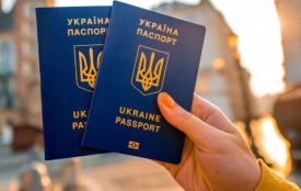 Строк дії паспортів громадян України для виїзду за кордон може продовжуватись на 5 років