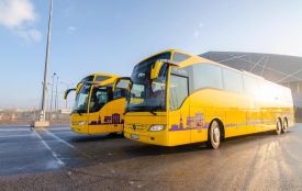 Автобусом з Тернополя до Польщі. Скільки коштує проїзд і чому така ціна, пояснили перевізники