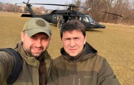 Українська делегація вилетіла на переговори із Росією. Названо програму мінімум