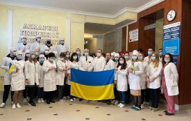 Як в Тернополі працюють сімейні лікарі та педіатри в час війни: контакти