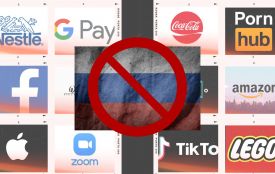 Росія залишиться без нічого: Понад 100 світових брендів вийшли із російського ринку (СПИСОК)