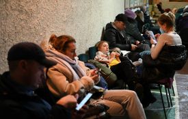 У Тернополі підключають сховища міста до Wi-Fi