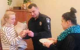 Відсвяткуємо на руїнах Кремля: під час війни одружився начальник поліції на Тернопільщині