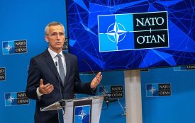 "Болісне рішення". Столтенберг пояснив, чому НАТО не вводить безпольотну зону над Україною