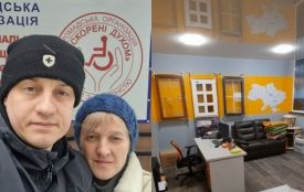 Розміщують в ресторанах, школах, салонах: як тернопільські підприємці допомагають переселенцям