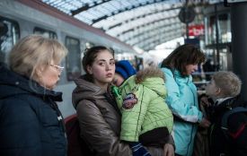 У Польщі набув чинності спецзакон про підтримку біженців з України