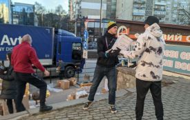 Менеджери, медики, веб-дизайнери і не тільки. Волонтерять у Тернополі як місцеві, так і переселенці