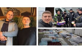 Гуртуємось, і робимо те, що вміємо! Як ресторація «Три Миколи» допомагає у час війни (РЕПОРТАЖ)