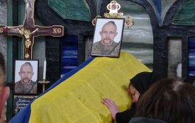Загинув, захищаючи Україну від окупанта. Тернопіль прощається з 25-річним Олександром Пителем