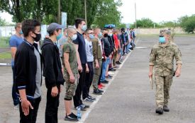 1 квітня починається військовий призов. Що потрібно знати тернополянам та переселенцям