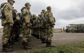 Весняний призов на строкову військову службу до ЗСУ цьогоріч не проводитиметься