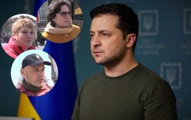 Три роки на посту Президента України. Чи задоволені у Тернополі Володимиром Зеленським? (ОПИТУВАННЯ)