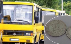 На дачу і з дачі – за 24 гривні. Почала курсувати маршрутка №33. Є графік руху