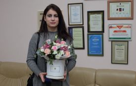 Боксерка з Тернополя виборола срібну медаль на чемпіонаті Європи